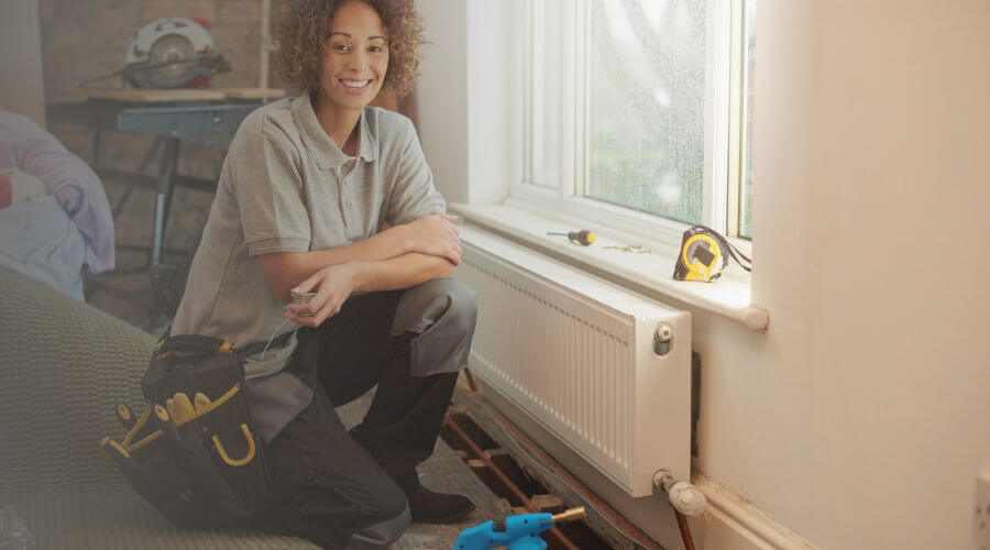 Professional industrial roofing company in Burlington, ND